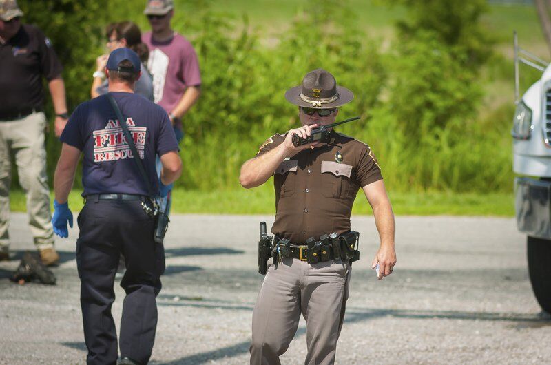 Motorcyclist killed in Tuesday morning crash